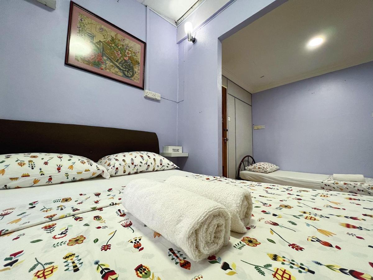 Merdeka Guest House 2 Kuching Dış mekan fotoğraf