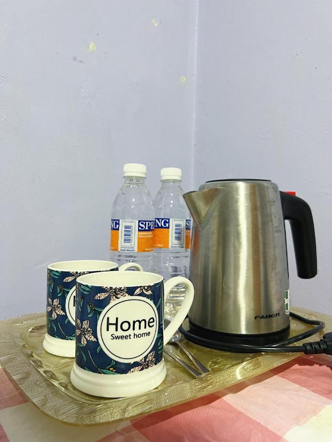 Merdeka Guest House 2 Kuching Dış mekan fotoğraf