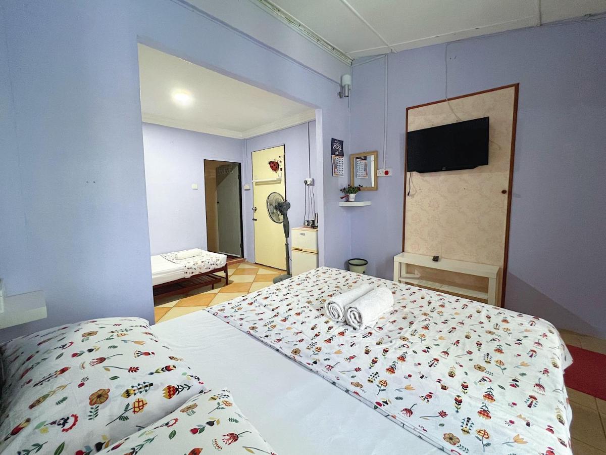Merdeka Guest House 2 Kuching Dış mekan fotoğraf