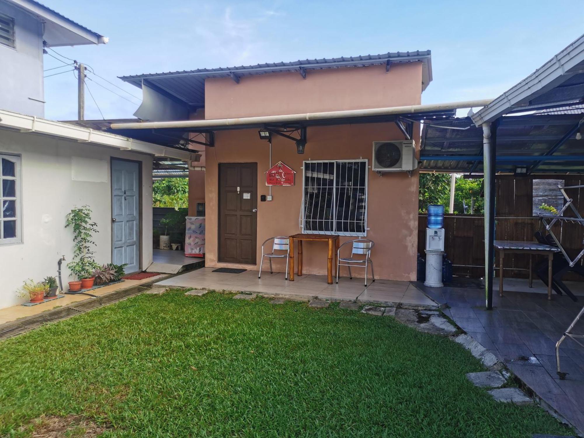 Merdeka Guest House 2 Kuching Dış mekan fotoğraf