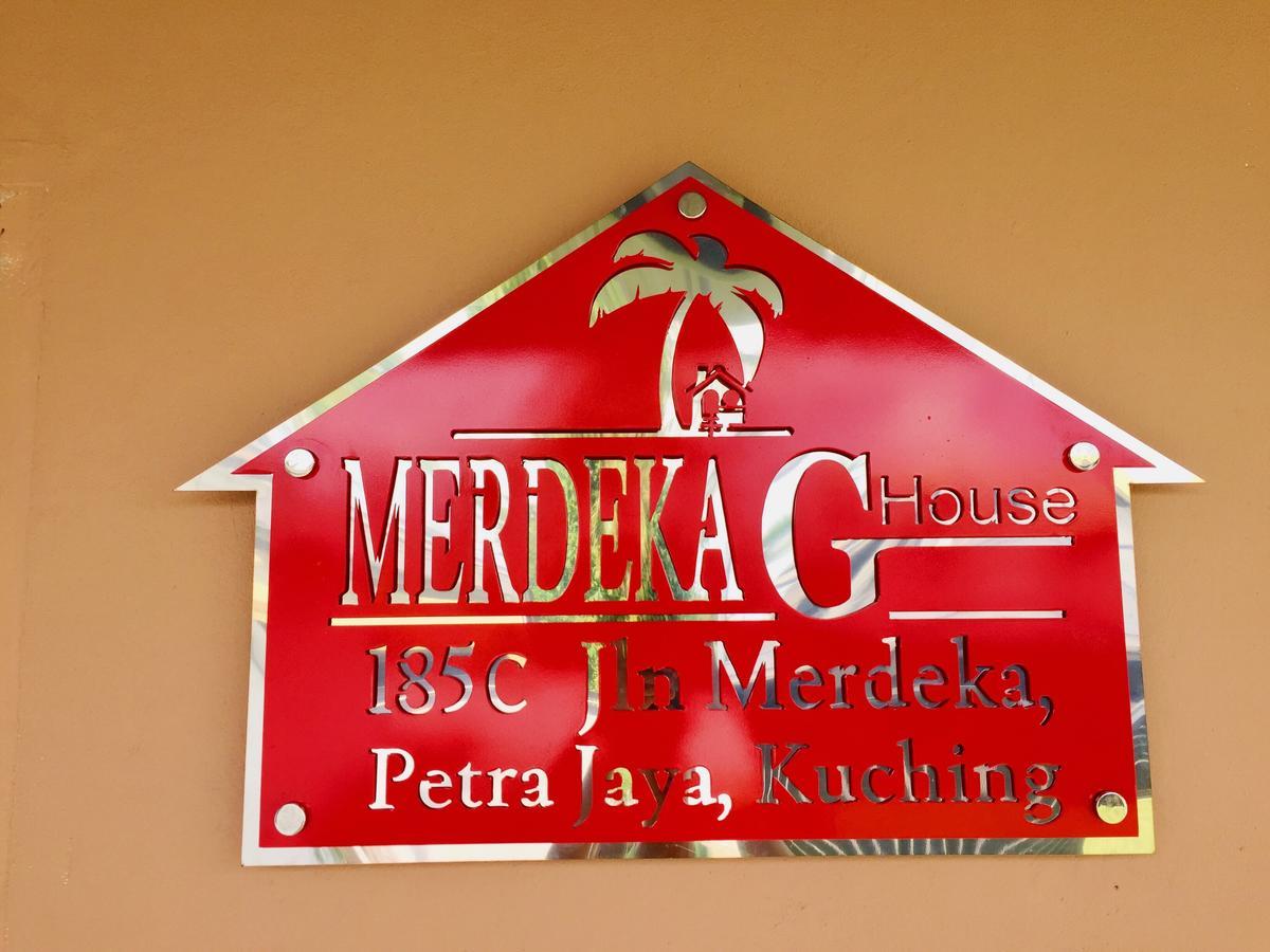 Merdeka Guest House 2 Kuching Dış mekan fotoğraf