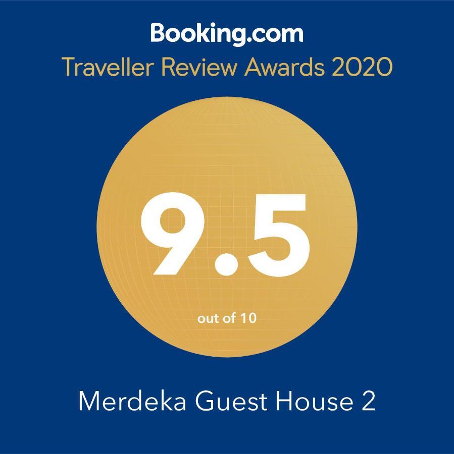 Merdeka Guest House 2 Kuching Dış mekan fotoğraf